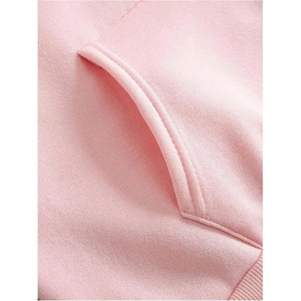 2025 Unisex Printed Hoodie Loose Drawstring Long Sleeve Letter Car Print High-Quality Comfortable Classic Retro Sportswear