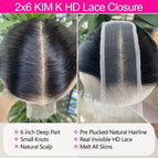 2x6 HD Straight / 20inches