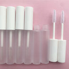 White brush / 50pcs / Plastic