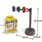 traffic light A