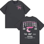 T-S6534-Dark grey / XS