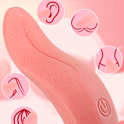 Adult Toys Licking Swing Tongue Vibrator Female Masturbation Tools for Women Sex Toy Vibration Stimulator Rose Dildo Sex Toys 18