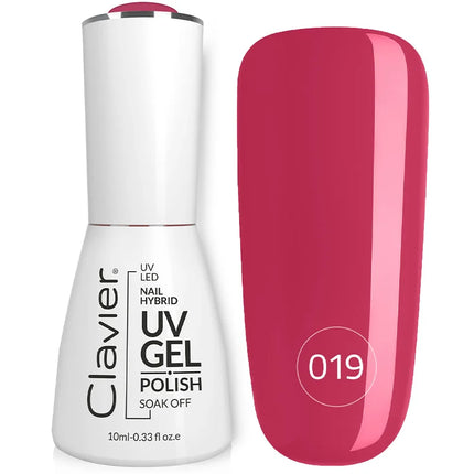 Clavier Luxury Nail Polish 10 Ml Classic Nail Polishes Durability Of The Manicure Shine Nails Glitter Gel Varnishes Colorful