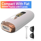 Compact White / UK Plug