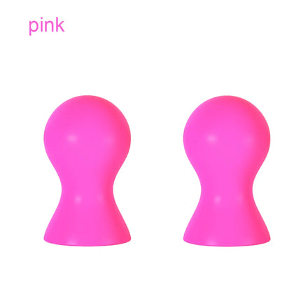 Nipple Sucker Sex Shop G Spot Nipple Pump Suction Cup Breast Massager Clitoris Stimulator No Vibrator Sex Toys For Woman Couples