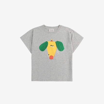 Kids T-shirt BC Boys Girls Pure Cotton Short-sleeved Tops T Shirt for Kids Boy 10 Years