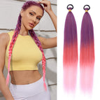 3 / China Mainland / 26inches|2Pcs/Lot