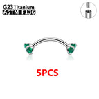 5pcs 10 / 1.2x8X3x3mm