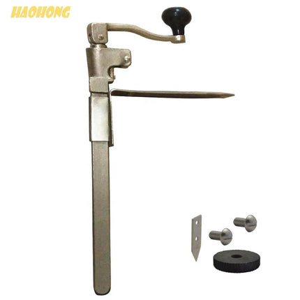Cast Steel Can Opener Manual Canned Food Opener