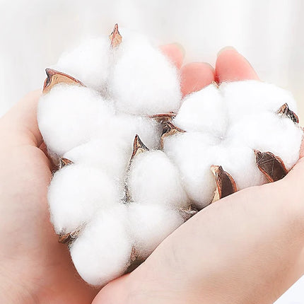 Round 100pcs/300pcs Cosmetic Cotton Pads Triple Sandwich Water-saving Wet Disposable Skin Care Pouch Makeup Remover Cotton Pads