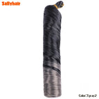 Tgrey2 / China Mainland / 18inches   150g|1Pcs/Lot