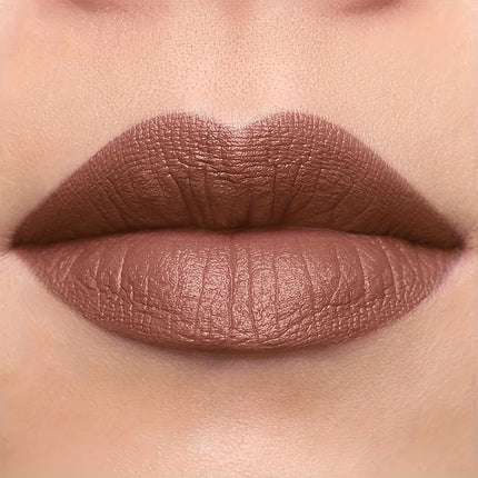 Matte Lip Liner Pencil - Waterproof, Long-Lasting, Non-Stick Formula with Moisturizing Benefits, Natural Look for All Skin Types