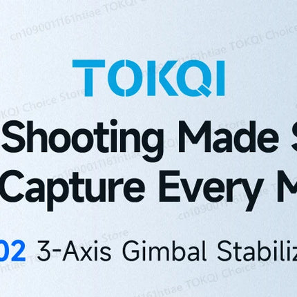 M02 New 3-Axis Handheld Gimbal Stabilizer for Smartphone with Wireless Remote for iPhone Android Phone Face Tracking Tiktok Vlog