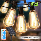 Type A 7M 11 Bulbs / Warm light / China Mainland