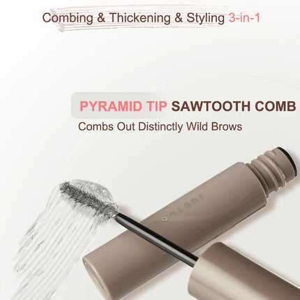 Judydoll 3D Tinted Brow Gel – Waterproof, Long-Lasting Color, Defined & Fluffy Brows