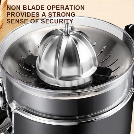 Cross-border Juicer Home Juice Machine Fruit Orange Lemon Press Juicer Fresh Juice Pulp Separator 700W
