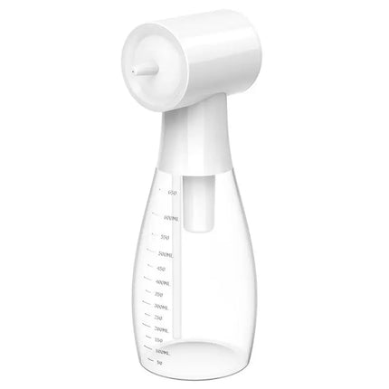 A47T Facial Cleanser Shampoo Foamer 650Ml Electric Aerator Foaming Gun Detergent Dispenser Automatic Foam Machine Soap