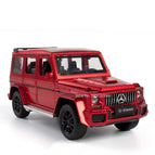 G63 Red