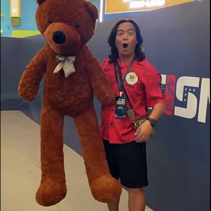 Appearing Teddy Bear by J.C Magic (Large) Tricks Gimmicks Plush Bear Production Magician Stage Illusions Mentalism Props Show