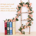 Pink 69 head 1.8m C