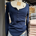Navy-regular / One Size
