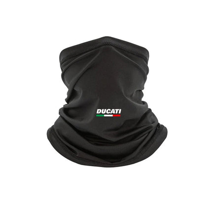 For Ducati Monster Panigale 748 749 999 1098 1199 1299 S Camping Multi-Function Scarf Ice Silk Unisex Cycling Snood Biker Mask