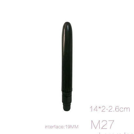 Masturbator Fascia Gun Adapter Attachements Massage Head to silicone Dildo Sex Toys for Women Vibrators Penis