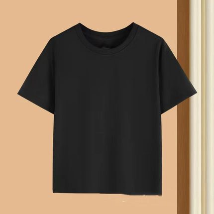 Summer Children's T-shirt Sprunki Game Incrediblebox Print Cartoon Short Sleeve Casual Fashion Boy Girl Baby Tee Top Kid Clothes
