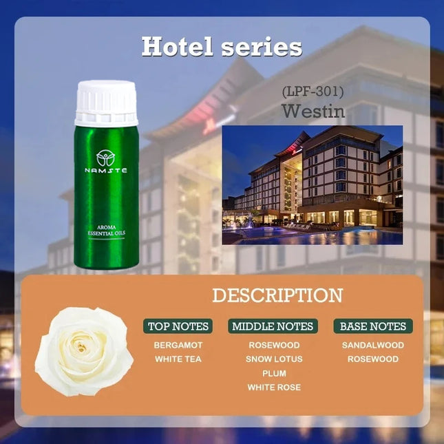 NAMSTE Diffuser Essential Oil Hotel Essential Oil Home Fragrance Aromatizador Humidificador Aceites Esenciales Aroma Diffuser