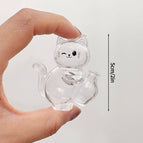 8cm Fridge Magnet A6