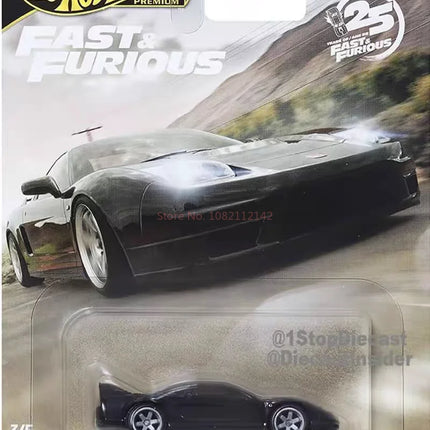 2026 Hot Wheels Fast & Furious Q Case Serie 1970 Dodge Charger R/T 1/64 Premium Alloy Diecast Car Toy Car Model Collection Gift