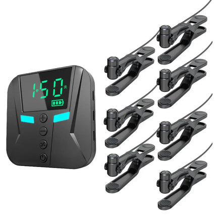 9/8/7/6/5/4/3/2/1 Heads Phone Screen Clicker Automatic Grabber Clicking 50 Instant Points Per Second Silent For Games Shopping