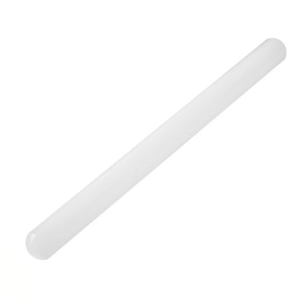 1PC-Plastic Rolling Pin Non-Stick Dough Roller for Home Use Dumpling Skin Rolling Stick Baking Tool