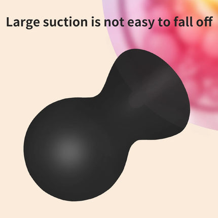 2PCS Silicone Nipple Sucker Pump Breast Massager Sex Toys For Women Nipple Clamps Clitoris Stimulator Sexy Games For Couples