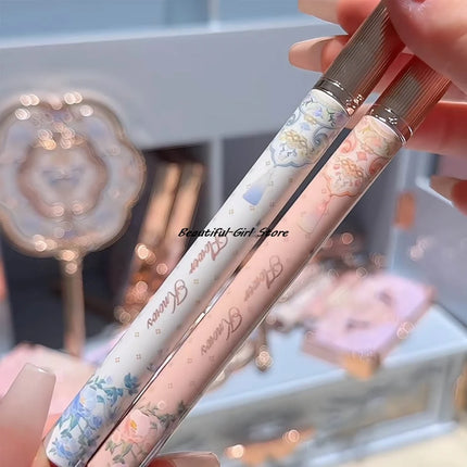 Flower Knows Butterfly Cloud Collar Collection Liquid Eyeliner Black Brown Smooth Not Easy To Smudge 0.5ml
