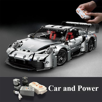 Technical Racing Sport Car Model Building Blocks technic adults 1:14 DIY Supercar Brick Puzzle Toys Kid Adult Gift