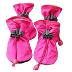 Pet-Shoe-Rose-4PCS / M