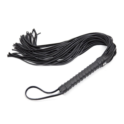 Genuine leather Spanking Adult Game Sexy Bondage Flogger Flirting Slap Exotic Accessories Sex Game Whip Tassel Sexual Toys