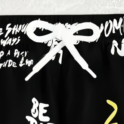 2026 Model Men's Casual Shorts, 3D Print, Street Fashion Trend, Quick-drying and Breathable, Suitable for All Seasons.