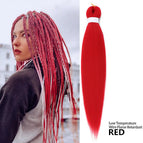 26 Inches RED / 6pcs/lot
