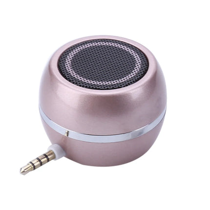 Stereo Music Audio Player Portable Loudspeaker Box 3.5mm AUX Jack Built-in  for Phone Notebook Laptop Tablet