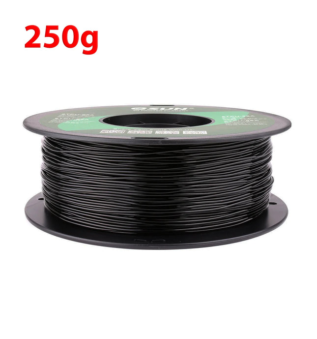 1.75mm 250g,500g 3D Printer TPU Flexible Filament Black Blue Red Elastic Flexible Rubber Material Roll Flex Vacuum Packaging