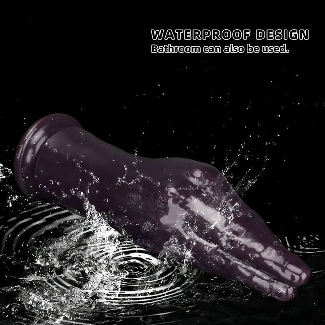 Fisting Dildo Big Anal Plug Huge Hand Butt Plug Dilator Expander Expansion Adult Sex Toy Huge Butt Anal Training For Women Men