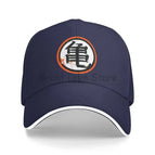 Navy Blue / Adjustable