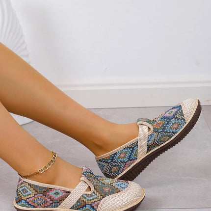 Super light shoes Women's shoes casual sports shoes are versatile They are soft-soled anti-slip and ethnic-style free shippiing