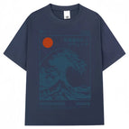 Navy blue / S