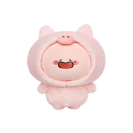 In Stock New Asamimi Doll Soothing Plush Doll Series Soft U-Shaped Pillow Home Decoration Kawaii Holiday Birthday Gifts