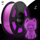 250g glow Purple