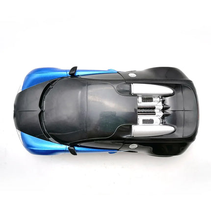 Licensed BUGATTI VEYRON   Replica 1:24 Scale Remote Control Car - High-Speed RC Sports Model Toy for Adults & Kids gift