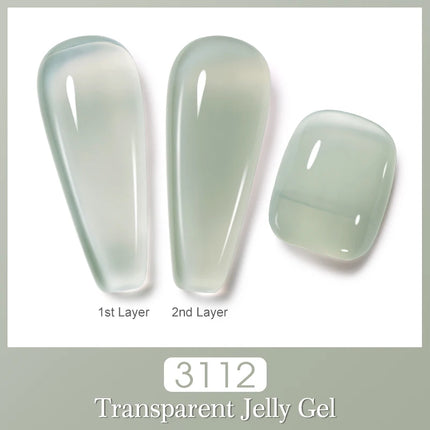 NAILCO 131Colors TPO FREE HEMA Vernis Semi Permanent UV Varnish Gel Nail Polish Nails Art Gel Manicure TOP BASE Varnish Hybrid